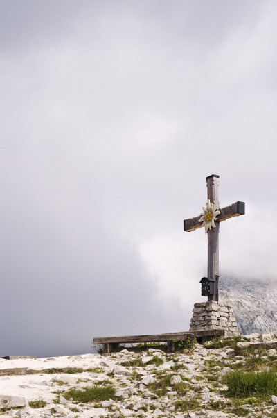 山顶