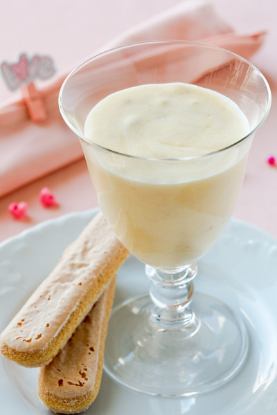Zabaione,意大利甜点