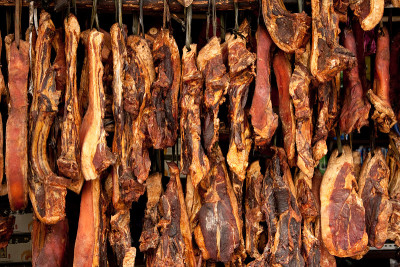 中国火腿Jamon