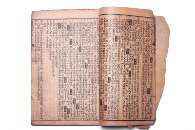 古代医学书籍
