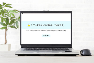 电脑屏幕显示访问集中在日语