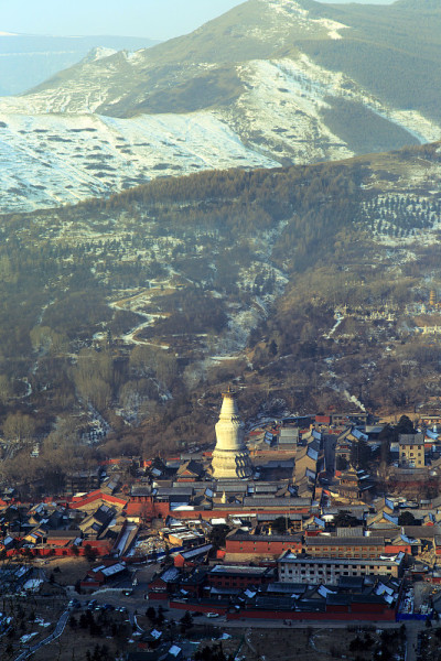 山五台