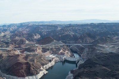 胡佛水坝