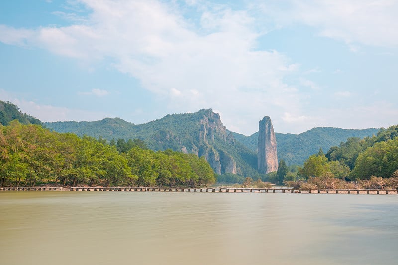 中国缙云县仙都风景区