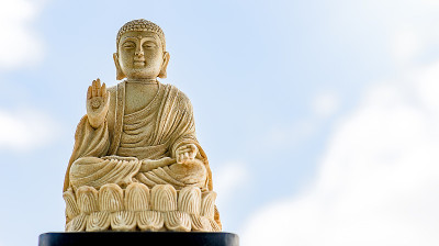 金佛坐禅你的文字在这里