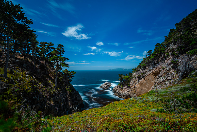 Point Lobos State Reserve, CA