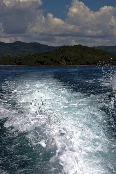 泡沫泻湖