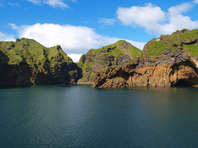 Vestmannaeyjar(韦斯特曼岛屿),冰岛