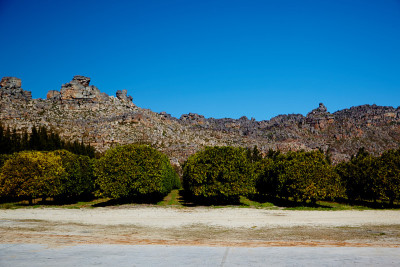 在Cederberg