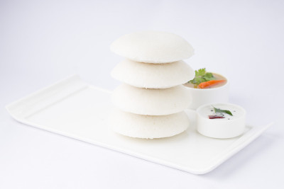 悠闲地或Idli