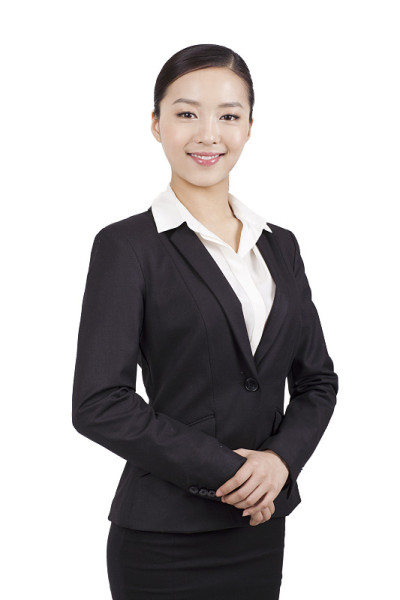 一个女商人的肖像