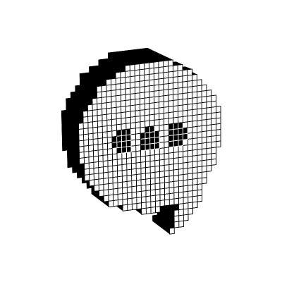 气泡图标