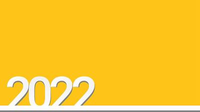 2022年新年快乐