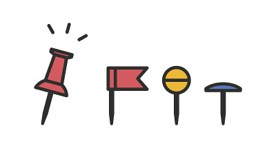 推针图标
