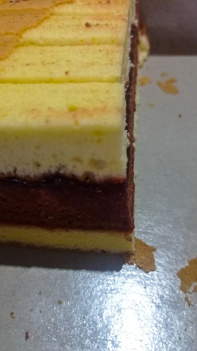三层蛋糕