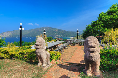 泰国普吉岛的观点