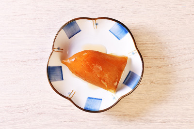 碱性粽子