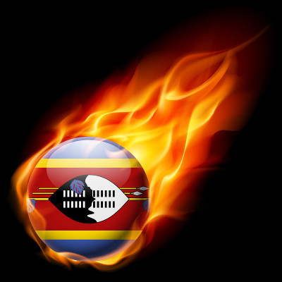 Flag of Swaziland