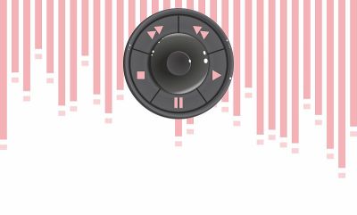 音乐控制单元