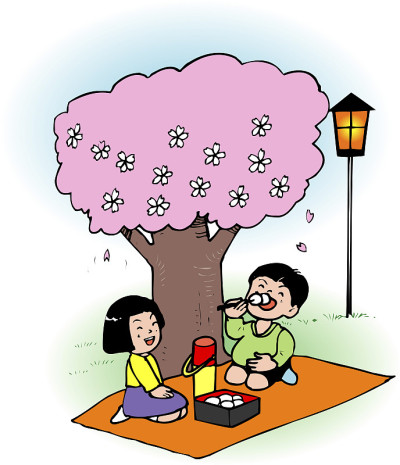 樱花