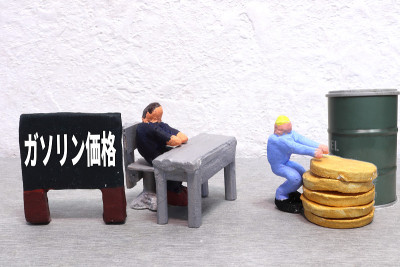 汽油价格