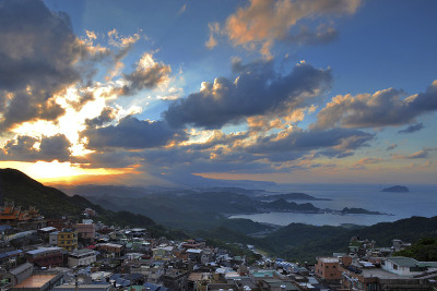 台湾九份