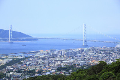 Akashi-Kaikyo桥