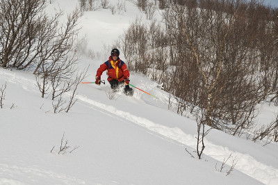 Offpist滑雪