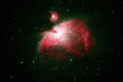 猎户座星云M42