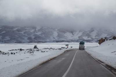 雪山路，摩洛哥