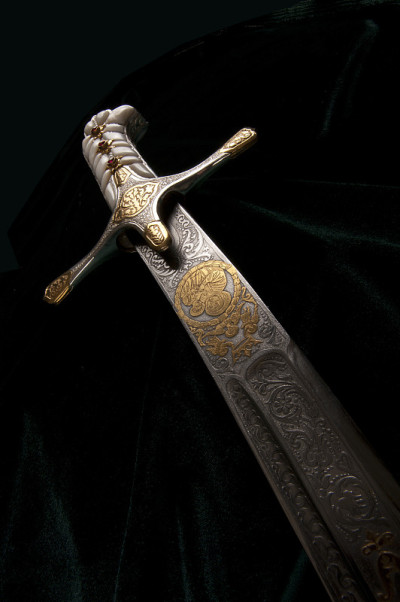 古代sabre