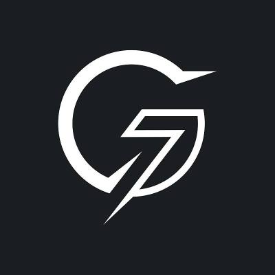 G字母标识模板