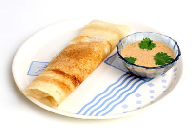 Dosa，南印度小吃