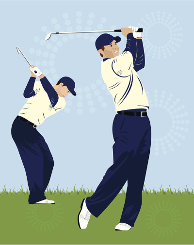 golfplayer