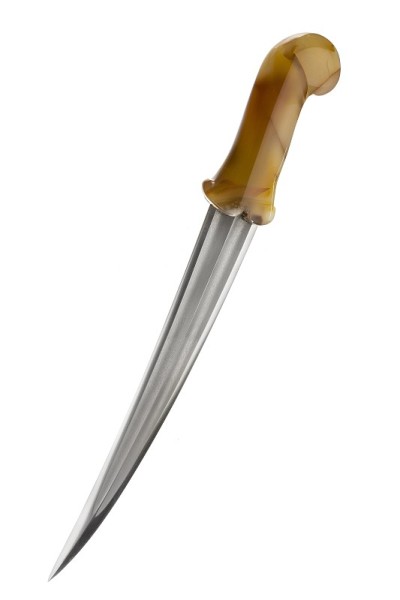 玉匕首古董收藏