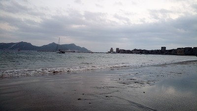 希腊的风景