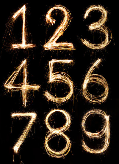数字字母