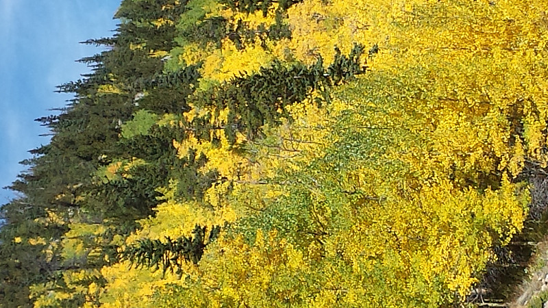 山边