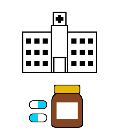 学院的药店