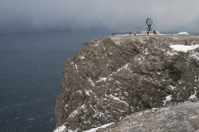 挪威Northcape