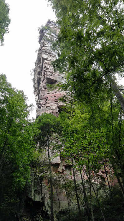 一个落基山