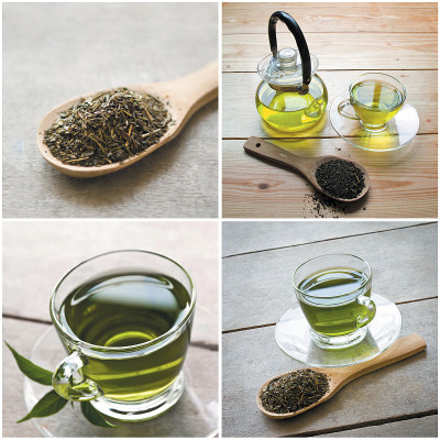 绿茶