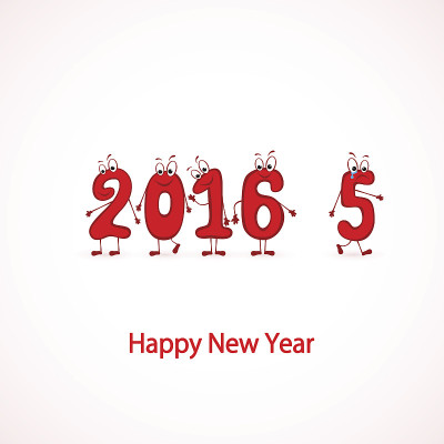 新年快乐2016