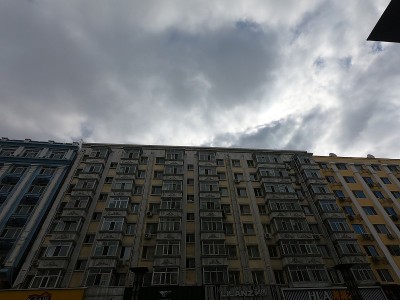 中国哈尔滨哈尔滨的景色