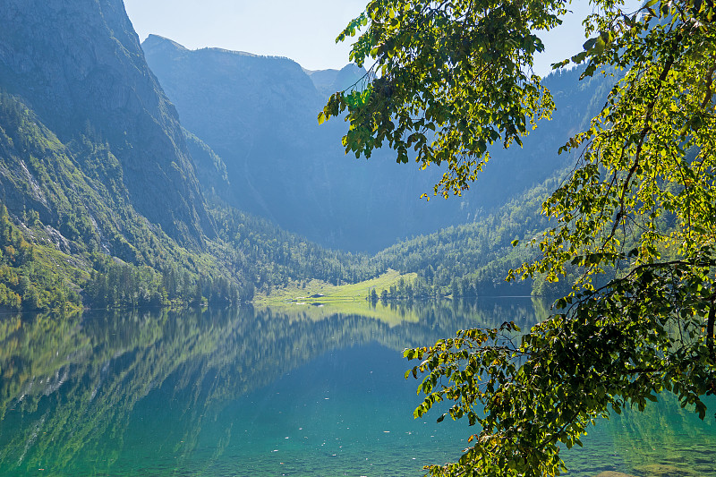 Obersee,巴伐利亚