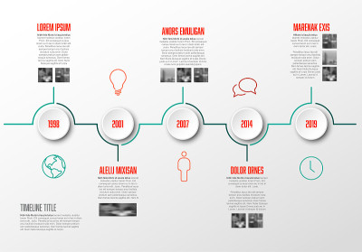 timeline-simple-white-circles