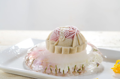中秋月饼