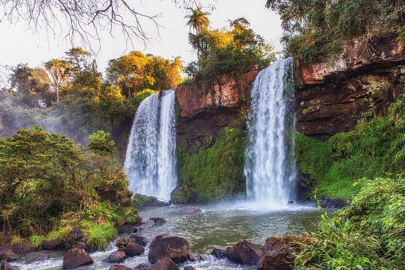 伊瓜苏瀑布Iguacu