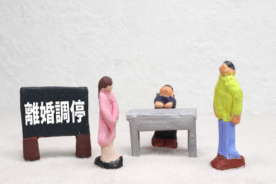 离婚调解