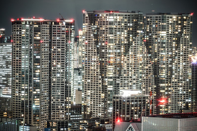 海滨顶层(世贸中心观景台)